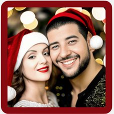 AI Holiday Cards icon