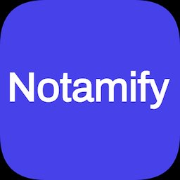 Notamify icon