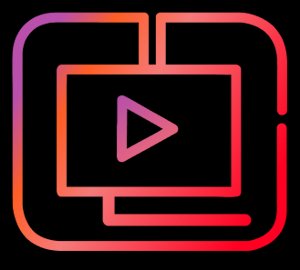 ShortVideosApp icon