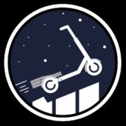 Rocket Scooter icon