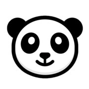 Panda icon