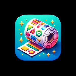 Sticker AI Online icon