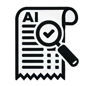 AI Receipt Tracker icon