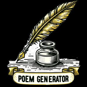 Poem Generator Art icon