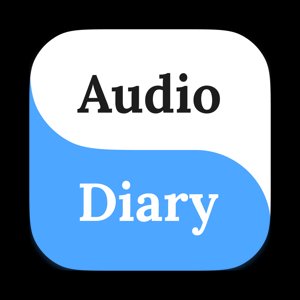 Audio Diary icon