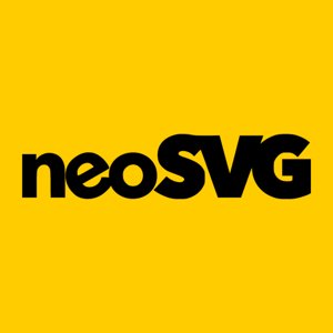 NeoSVG icon