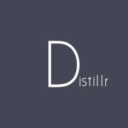 Distillr icon