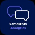 Comments Analytics icon