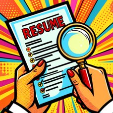 Resume Rewriter AI icon