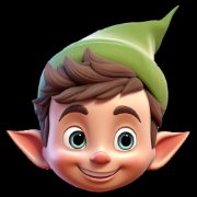 Larry the Elf icon